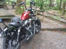 She needed a selfy!!