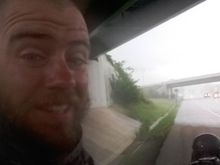 More rain...