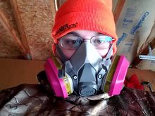 Safety first lol.