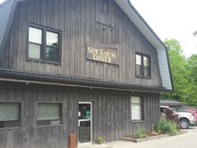 New Salem Diner. Excellent food here. We actually found this gem by making a wrong turn.