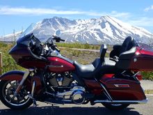 Mt. St. Helens 2017