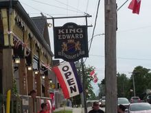 The "King Edward" Ilderton, Ontario