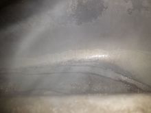 After: clean, smooth and ready to go.