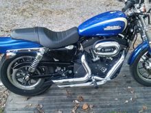 Installed some short shots