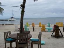 The beach at Pacos.
