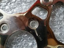 Only Flaw, bolt stripped and had to be cut out.