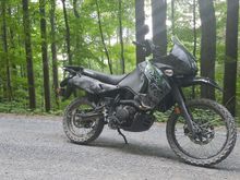 2018 KLR 650