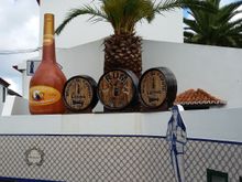 Mulher Rum Distillery, Ribeira Grande.