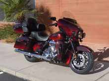 Outside the Dealership