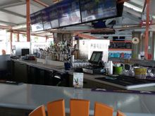 Cold Beer here for $7 US.