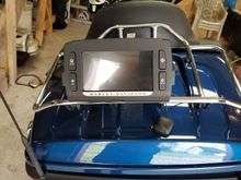 2018 infotainment has gps antenna and usb 450.00