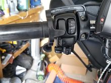 Installed.  I am remodeling a couple of bathrooms.  Please don't mind the mess! 