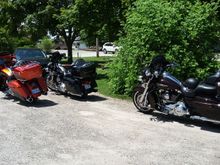 Ready to head back to Sarnia.