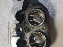 I had no idea this caliper separated into 2 parts?
