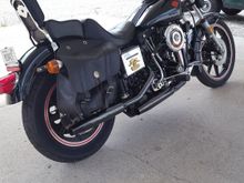 Replaced the RWL's for Dunlop 401's
