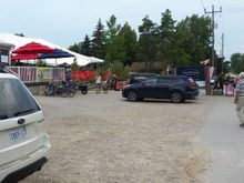 Ipperwash Beach, Friday September 13th.