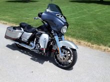 2019 CVO Street Glide
