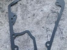 Correct gasket looks like this