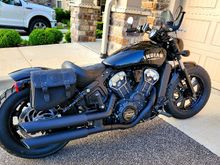 18 Indian Scout Bobber