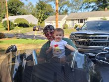 My Granddaughter Macy