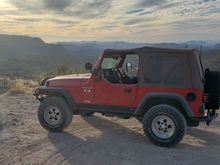 Fish Creek Hill
