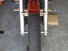 I did a measure around 35-36mm for a spacer
