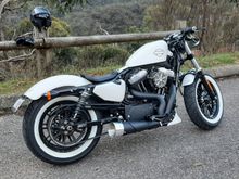 17 sportster 