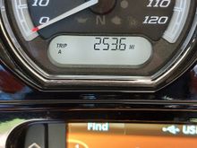 I was gone for about 6 hours. The bike rolled past 117,000 miles today. I think im at 11,500 miles this season, between the two bikes. Thats about half of what I normally do. 