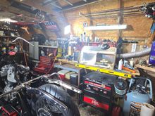 Freshening up handle bar switch housings 