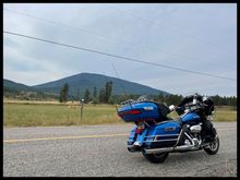 … This is the spot where I got that mileage…
