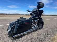 North of Sterling City