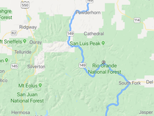 Durango / Pagosa Springs/ Crede/ Gunnison