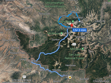 Durango Roadtrip