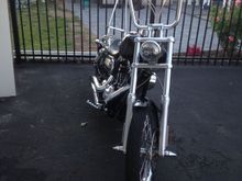 2006 Dyna Wide Glide