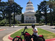 First day on my night train