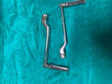 2nd view shifter levers $150 for the pair