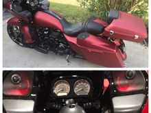 Grill lights 
