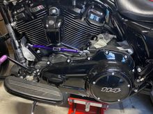 Santoro shift linkage