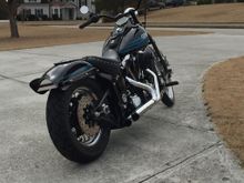Bad Boy with a 160