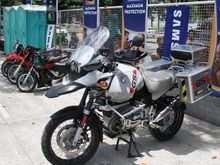 RDL on my BMW 1150 GS Adventure(Sold)