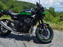 2025 Kawasaki Z900RS Cafe' ABS