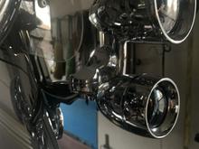existing lights