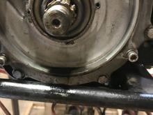 Leak not sure what caused or where exactly it came from 