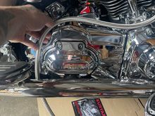 Do I put it in the back?  Didnt like it