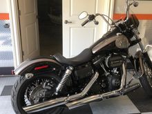66 and riding a ‘16 Street Bob

Also have ‘18 heritage 

Going strong