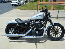 My 7th Harley