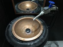 This is the coolest sink I've ever seen 