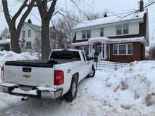 2013 Chevy Silverado 
