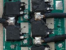 Three phase rectifier