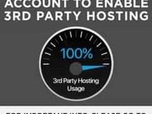 the photos placed in multiple threads of the years now show 'this'. You have to pay $$$ to link to your photos now. wtf